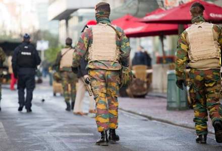 Noi arestari in Belgia: mai multi suspecti, inclusiv un complice al lui Abdeslam