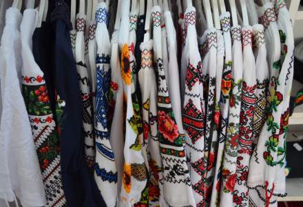 Muzeul Astra oferă bilete gratuite vizitatorilor îmbrăcați în haine tradiționale