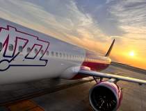 Avioanele Wizz Air au zburat...