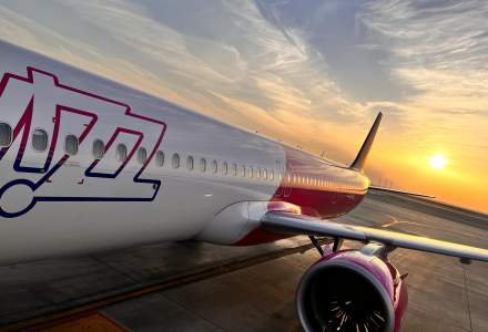 Avioanele Wizz Air au zburat cu combustibil făcut din ulei de la prăjit și untură