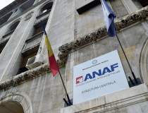 ANAF vinde la bursă acțiuni...