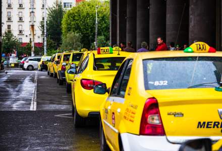 Meridian Taxi a fost vândut. Noul patron vrea să facă din firmă ”un brand național”