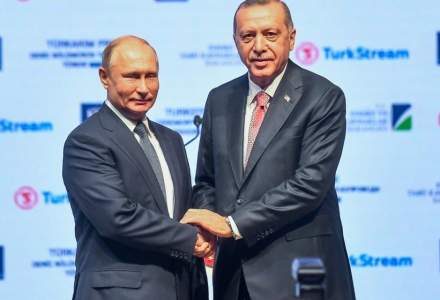 Alegeri Turcia: Erdogan îi ia apărarea lui Putin și spune că liderul rus nu se amestecă în alegeri