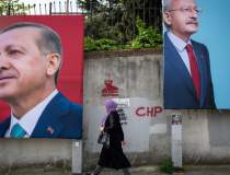 Alegeri Turcia: Erdogan se...