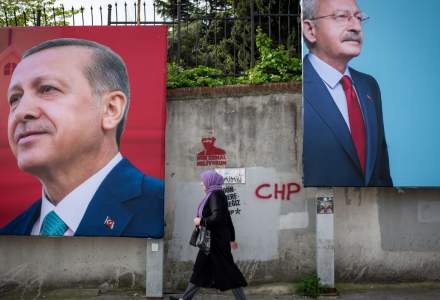 Alegeri Turcia. Recep Tayyip Erdogan îl are în față ca adversar pe Kemal Kilicdaroglu, un opozant cu discurs pro-UE