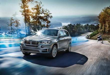 BMW, vanzari record in Romania la inceput de an