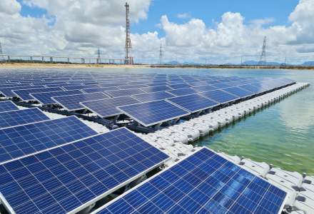 Germania construiește cea mai mare centrală solară plutitoare în locul unei exploatări de cărbune