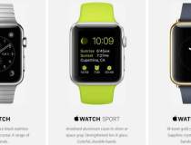 Apple Watch are trei sferturi...