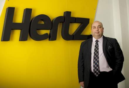 Hertz va investi 12 mil. euro in 1.000 de masini noi anul acesta