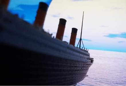 Afacerile din spatele Titanicului, nascute in cei 104 ani de cand nava s-a scufundat in Atlantic