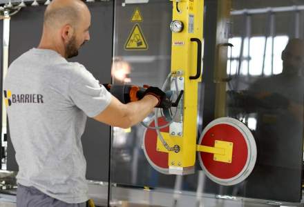 Barrier investeste 7 milioane de euro in noi facilitati de productie la fabrica din Bacau