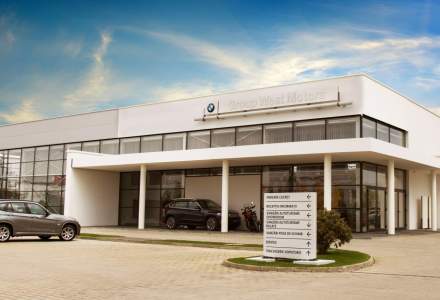 Investitie de 1,5 mil. euro intr-un showroom BMW in Satu Mare
