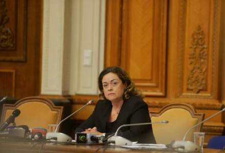 Ministrul Muncii, Ana Costea, si-a dat demisia. Dacian Ciolos a acceptat-o