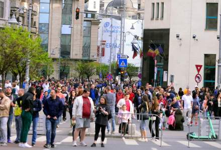 Străzi deschise în București | Programul complet din acest weekend