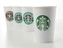 Starbucks isi schimba logoul
