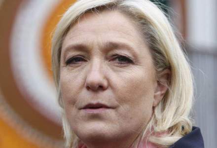 Sefa extremistilor francezi, Marine Le Pen, este asteptata sambata la Sinaia
