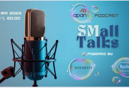 Podcast APAN – Small Talks