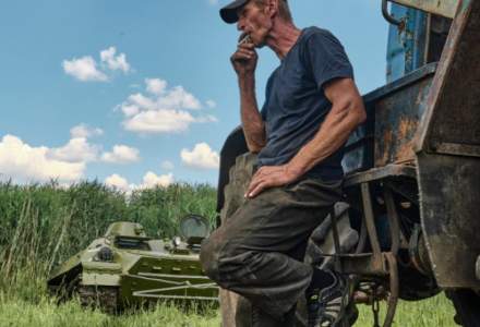 Gabriel Corodeanu, Forța Fermierilor: Șoferii ucraineni care aduc cereale în România sunt impulsivi și uneori chiar violenți
