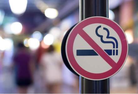 Medici: Legea antifumat nu trebuie schimbata, 42 de mii de romani mor anual din cauza fumatului