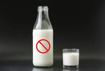 ANSVSA: 40 de firme de produse lactate au fost inchise definitiv sau temporar dupa gasirea mai multor nereguli