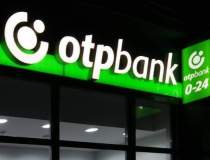 OTP Bank România este pusă la...