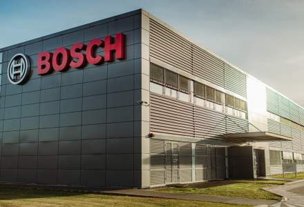 Bosch deschide un nou centru de cercetare și dezvoltare, la Sibiu. Focusul va fi pe software