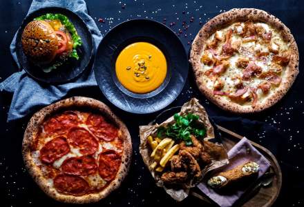 Restaurante digitale | Rețeta Grande: un spațiu de 5 mp, 2 angajați, 4.000 euro împrumutați și „se lasă la crescut”