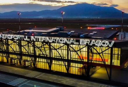 Aeroportul din Brașov este oficial finalizat. Inaugurarea lui este transformată în festival