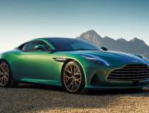 Aston Martin DB12 este un...
