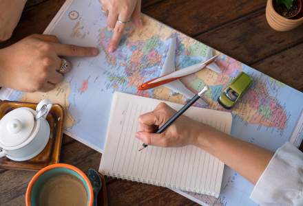 Pregătirea vacanței: 4 paşi simpli de urmat pentru a-ţi planifica vacanța perfectă