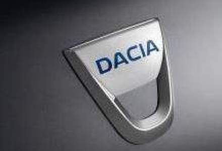 Vanzarile Dacia au crescut anul trecut cu 12%, la 348.723 de autovehicule