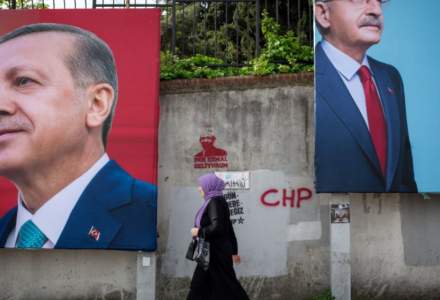 Alegeri prezidențiale în Turcia: Recep Erdogan și Kemal Kilicdaroglu se înfruntă în turul doi