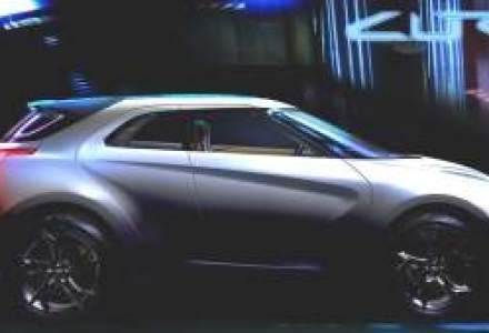 Prototipul crossover Hyundai isi face debutul la Detroit