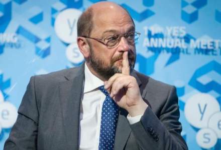 Martin Schulz: Dezbaterile politice in UE au devenit "dialog al surzilor"; tendintele populiste se amplifica