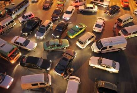 Restrictii de trafic in Bucuresti in perioada 23 aprilie - 24 aprilie