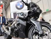 Divizia de motociclete a BMW...