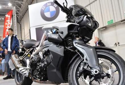 Divizia de motociclete a BMW Romania estimeaza afaceri de peste 4 mil. euro anul acesta