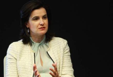 Mihaela Bitu, ING Bank: Consolidarea sectorului bancar se va produce si vor ramane 15-20 de banci