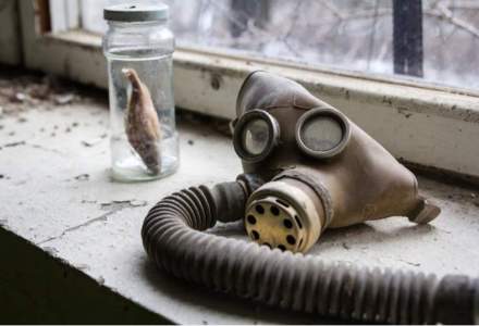 30 de ani de la accidentul nuclear de la Cernobil. Zona a devenit intre timp atractie turistica