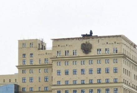 Mai multe drone au fost doborâte deasupra Moscovei. Trei s-au apropiat de reședința lui Putin