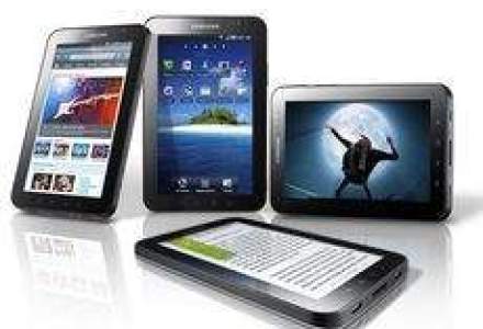 Cosmote lanseaza Samsung Galaxy Tab. Vezi cat costa