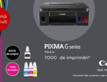 (P) PIXMA G de la Canon: noua...