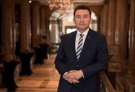 Athenee Palace Hilton are un nou director general, cu peste 10 ani experienta in lantul hotelier