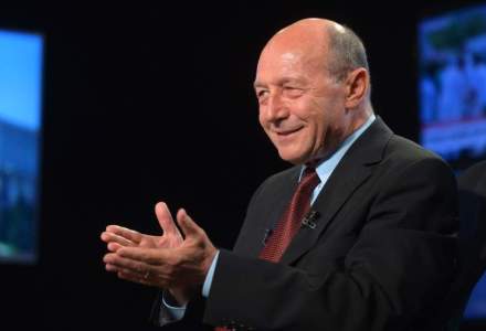 Traian Basescu a fost audiat la Parchetul Militar