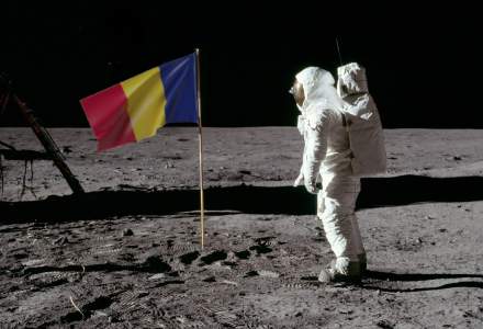 Europenii speră să ajungă în următorii ani pe Lună. Ce șanse sunt să vedem un român într-o misiune selenară