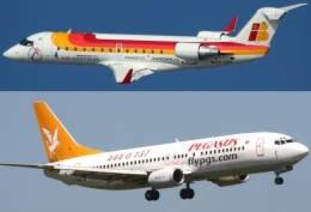 Doi noi operatori aerieni ar putea intra pe piata romaneasca in 2011