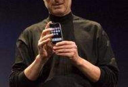 Steve Jobs, in concediu medical. Actiunile Apple o iau rapid la vale