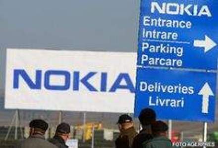 Fabrica Nokia a dublat ponderea detinuta de judetul Cluj in productia de hardware a tarii