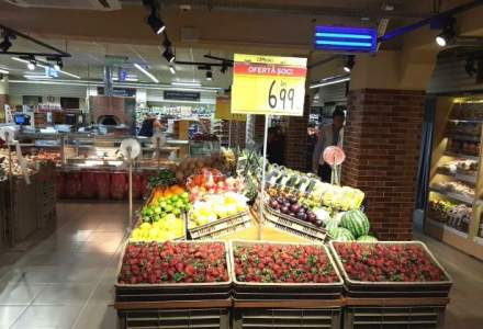 Carrefour a deschis al treilea supermarket din Craiova