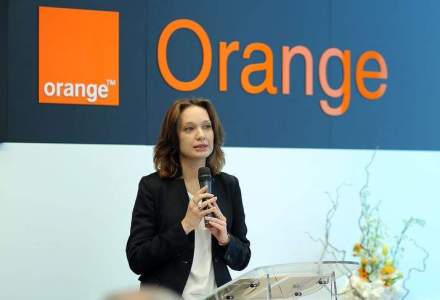 Ce a declarat Liudmila Climoc, viitorul CEO al Orange Romania, la prima aparitie publica
